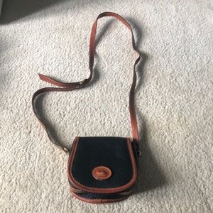 Small Dooney & Bourne cross body bag